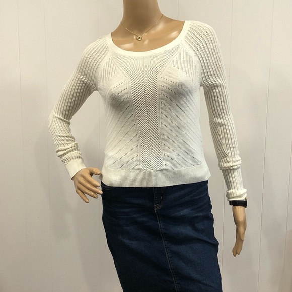 Bebe knit sweater - Picture 1 of 12